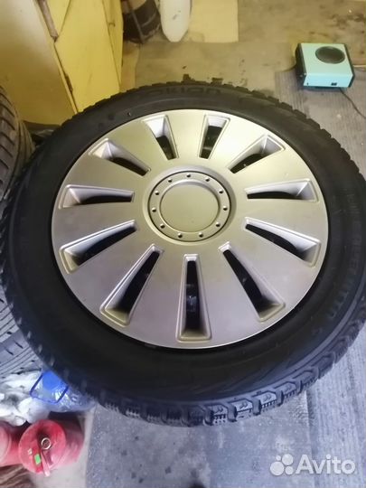 Nokian Tyres Hakkapeliitta 5 205/55 R16