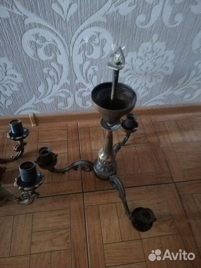 Продам люстры ретро