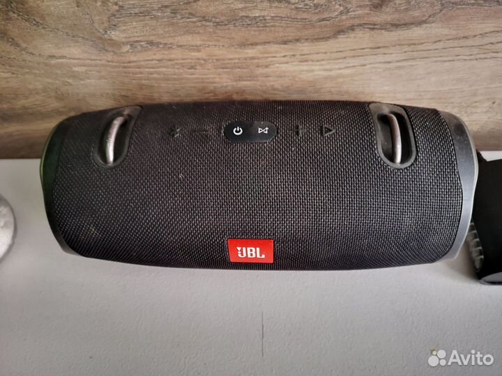 Колонка jbl extreme 2