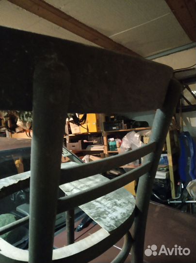 Стул под реставрацию