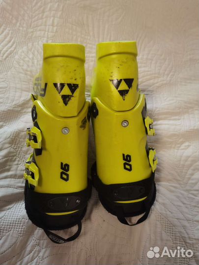 Leki GS 110, Fischer RC4 Podium 90