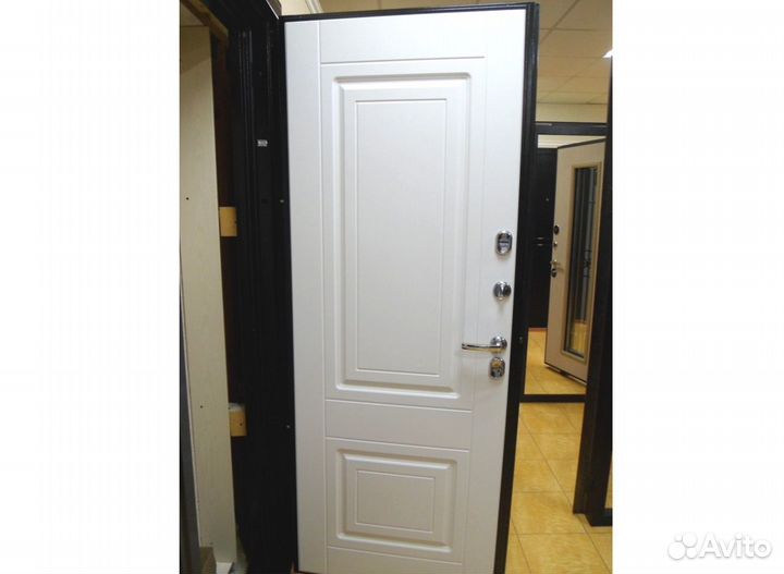 Дверь входная Терморазрыв 