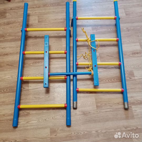 Детская шведская стенка бу