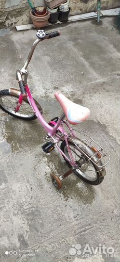 Детские велосипеды