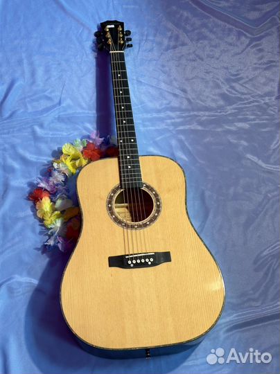 Гитара J.Karlsson Новая
