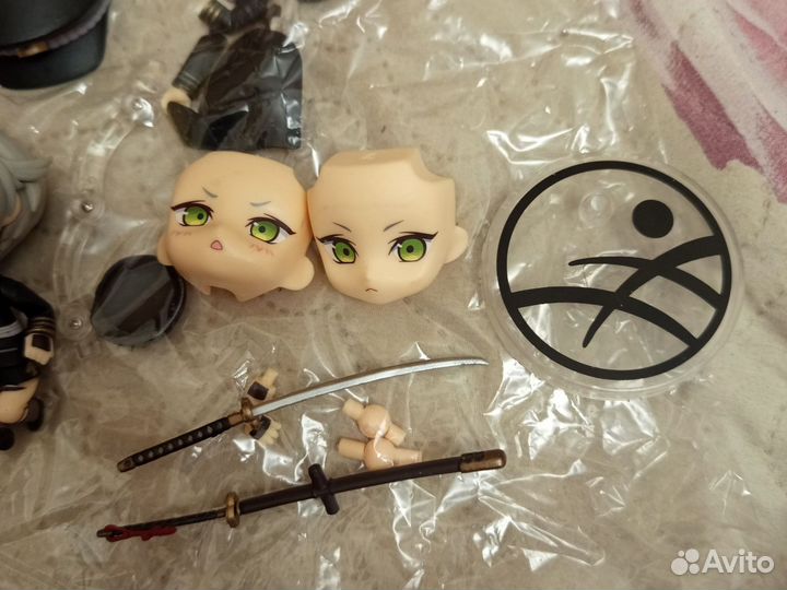 Аниме фигурки