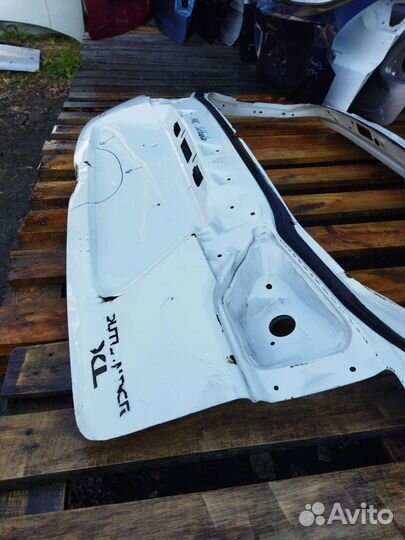 Крышка багажника Mitsubishi Outlander XL