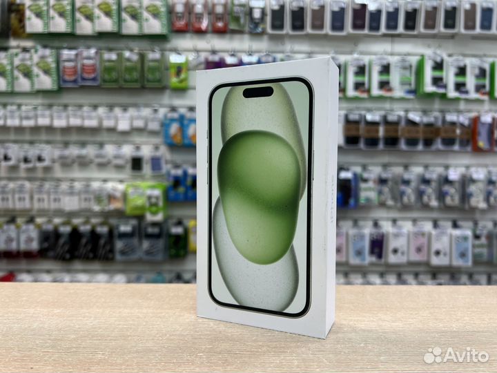 iPhone 15, 128 ГБ
