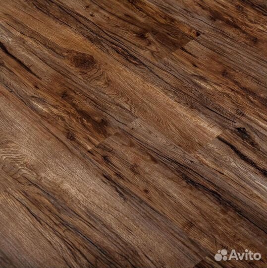 Кварцвиниловая плитка замковая