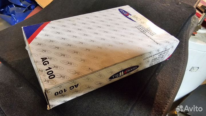 Воздушный фильтр GoodwillAG-100