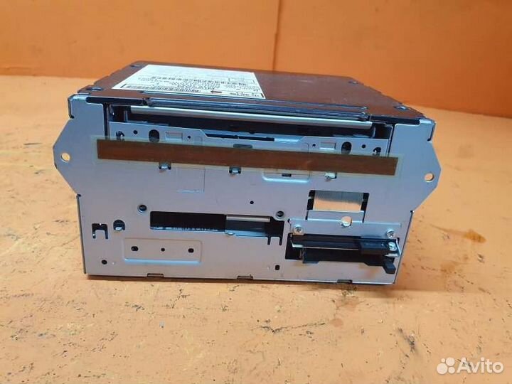 Магнитола Infiniti Ex35 J50 3.5 2008