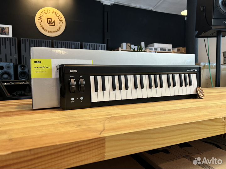 Korg microkey 2-37 AIR