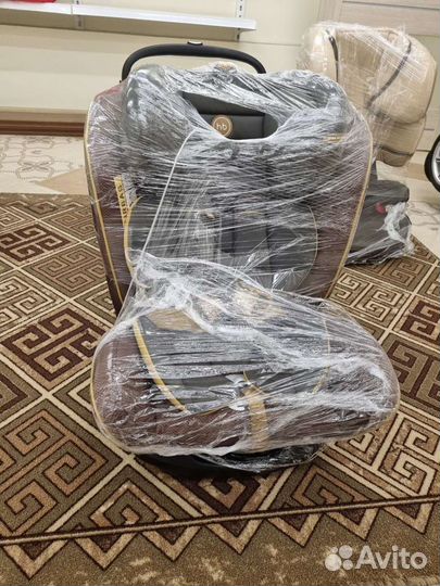 Детское автокресло/автолюлька прокат hb cpektor