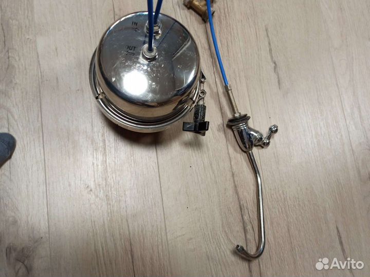 Фильтр для воды аквафор