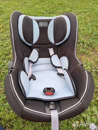 Детское автомобильное кресло люлька