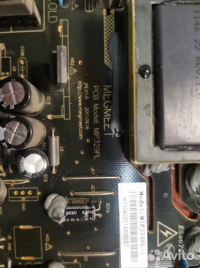 Блок питания MIP329FL MIP320FL-1