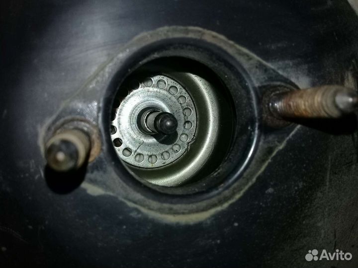 Усилитель вакуумный тормозов Chery Amulet А15