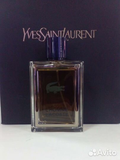 Духи Lacoste L' homme (оригинал)