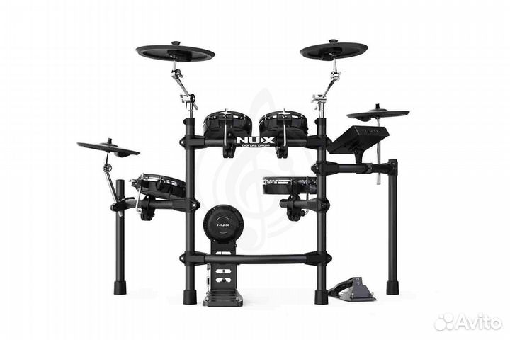 Электронная ударная установка - Nux DM-7X
