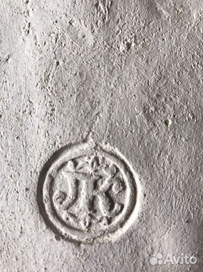 Настенное панно из гипса бу