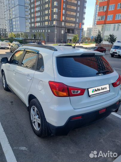 Mitsubishi ASX 1.6 МТ, 2012, 175 000 км