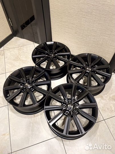 Диски KIA Optima оригинал