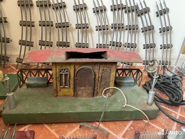 Пионерская железная дорога