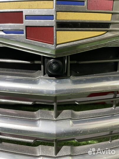 Решетка радиатора cadillac XT5/Кадиллак