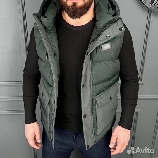 Жилетка dolce gabbana