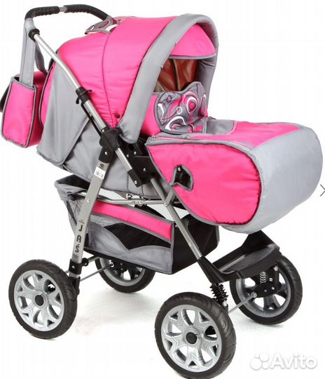 Коляска-трансформер Marimex Jas