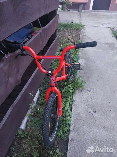 Трюковой велосипед bmx бу