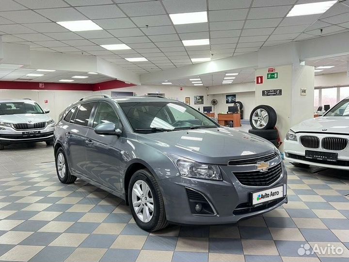 Chevrolet Cruze 1.8 AT, 2013, 149 628 км