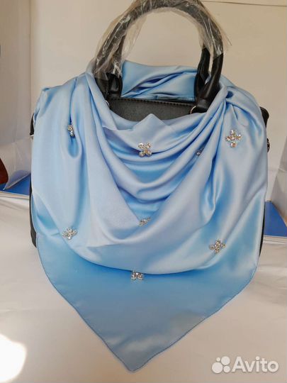 Шелковый платок