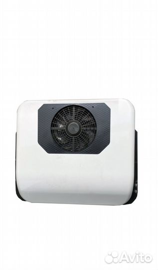 Стояночный кондиционер 12v на Газель,Соболь