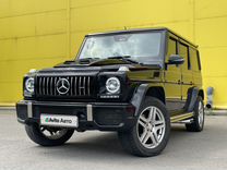 Mercedes-Benz G-класс 4.0 AT, 2004, 295 000 км, с пробегом, цена 2 680 000 руб.