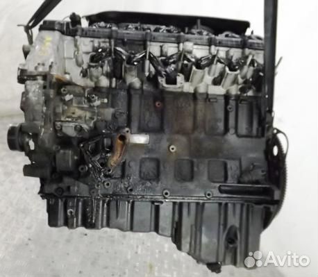 Двигатель дизельный BMW 5 E39 (AML03AB01)