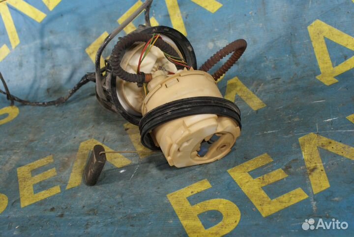 Топливный насос + дут Ford Mondeo 3