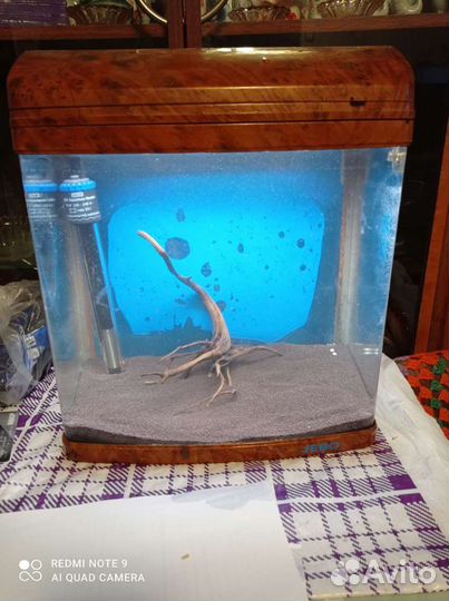 Аквариумы от 30до 720литров фирменный б/у