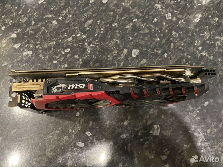 Видеокарта GeForce GTX 1060 6G