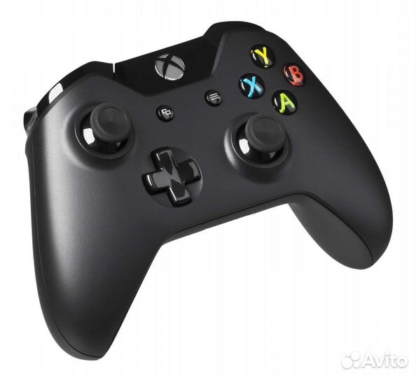 Геймпад Xbox One. Новый