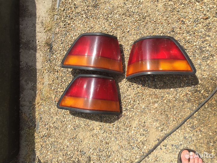 Стопы daewoo espero