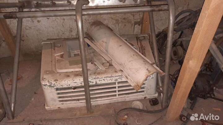 Рефрижератор на газель