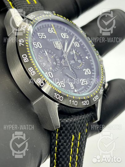 Часы Tag Heuer Carrera Porsche Chronograph 44mm