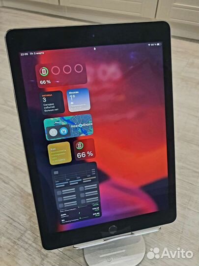 Планшет Apple iPad Air 2 16gb Wi-Fi идеальный