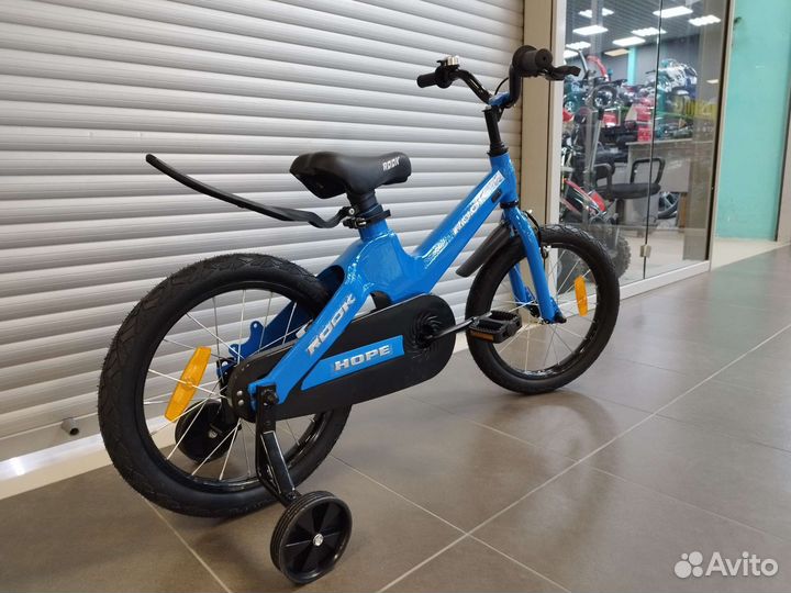 Детский велосипед Rook Hope 16