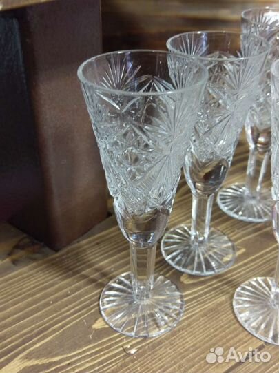 Хрусталь СССР