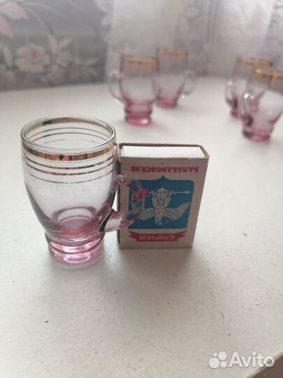 Посуда СССР