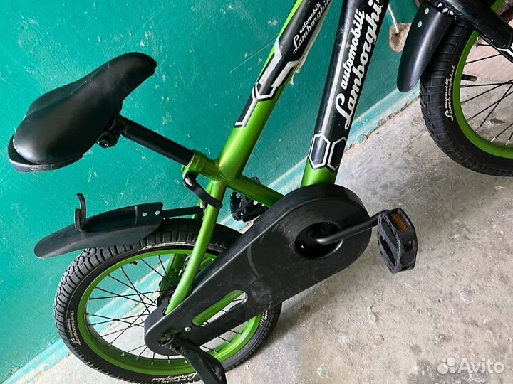 Велосипед для мальчика