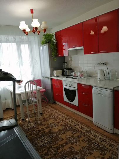 4-к. квартира, 79,4 м², 4/5 эт.