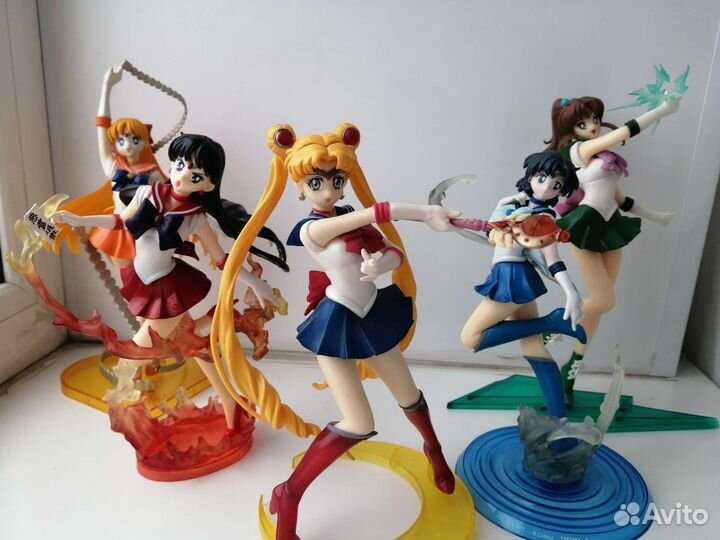Anime Sailor moon (Сейлор Мун) фигурка